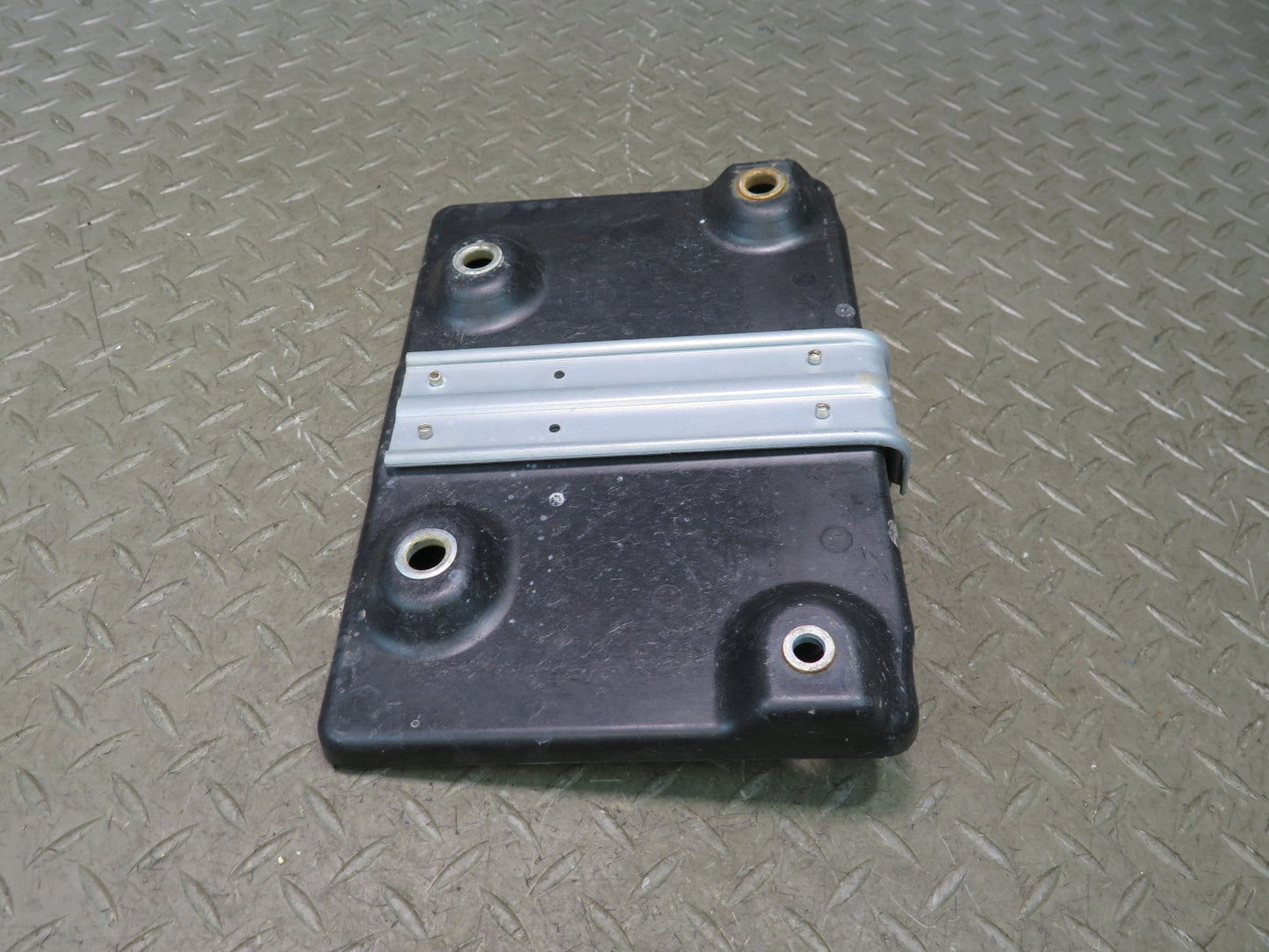 09-20 Nissan Z34 370Z Battery Tray Mount Tie Down KIT Set OEM