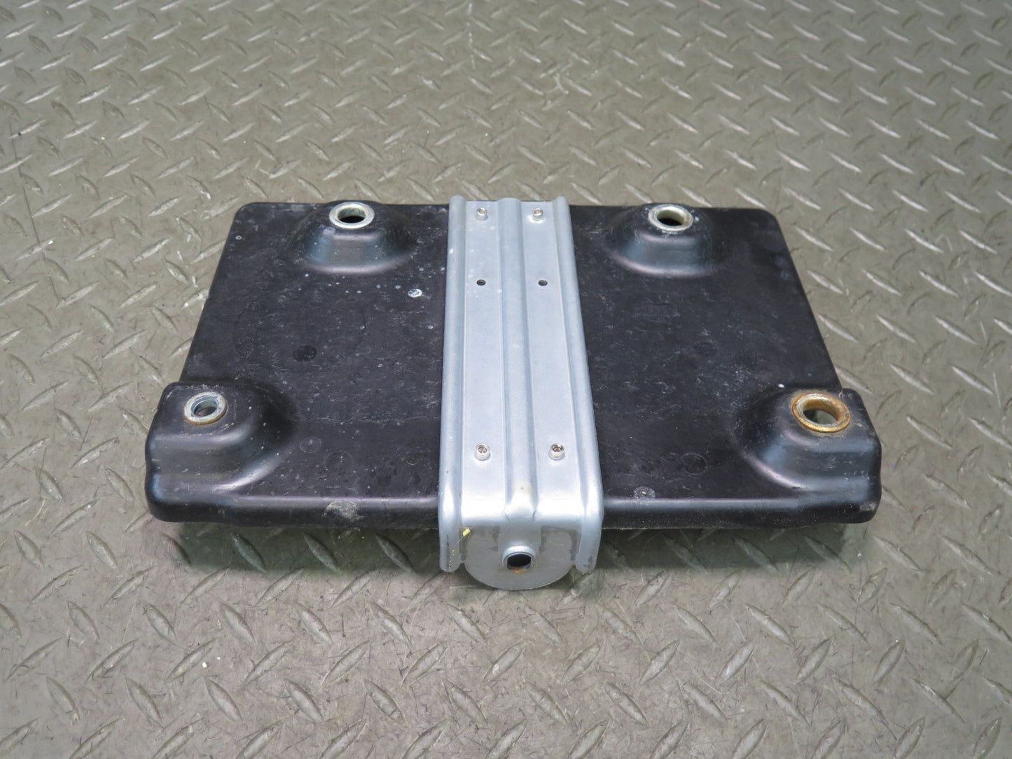 09-20 Nissan Z34 370Z Battery Tray Mount Tie Down KIT Set OEM