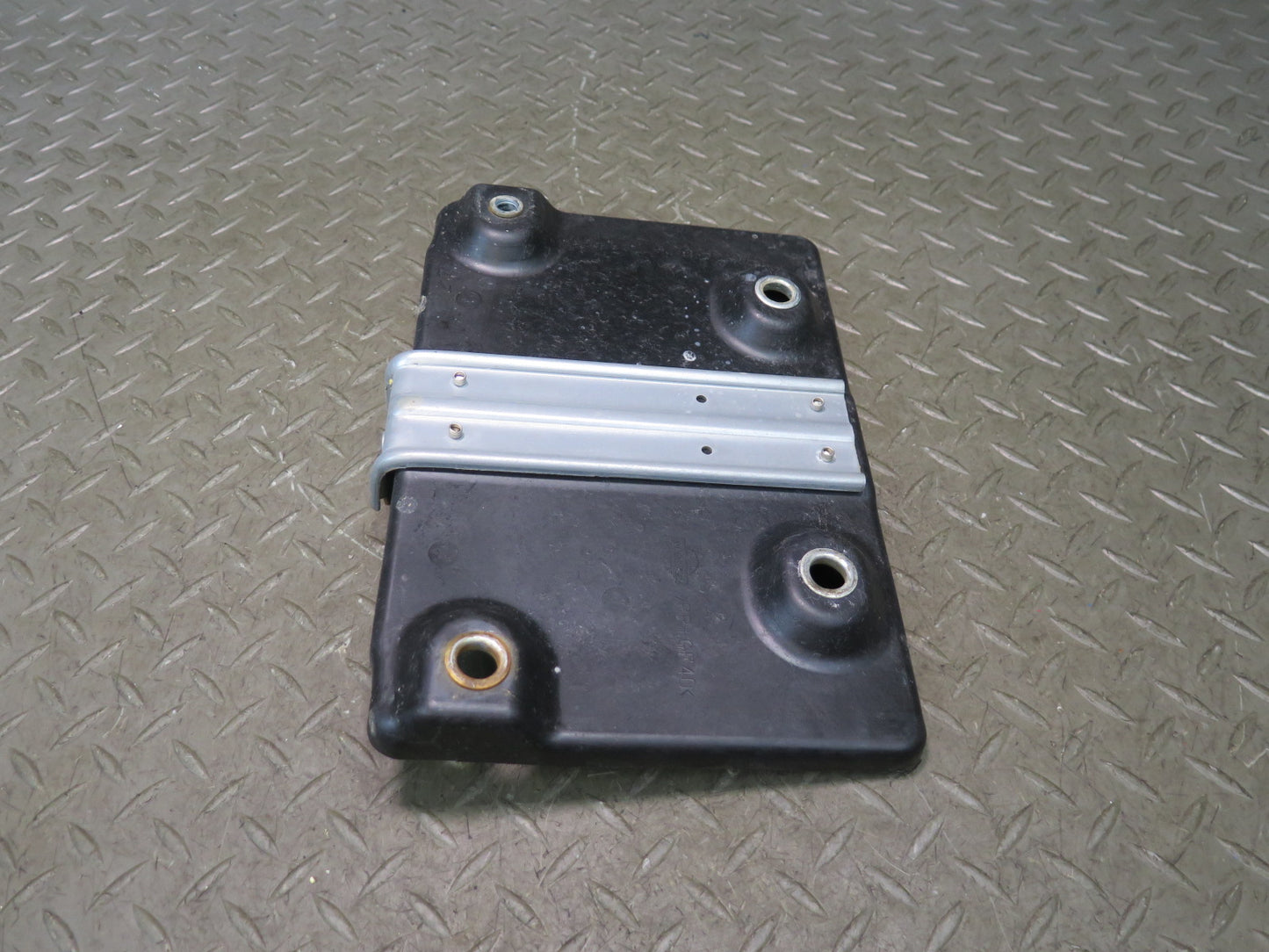 09-20 Nissan Z34 370Z Battery Tray Mount Tie Down KIT Set OEM