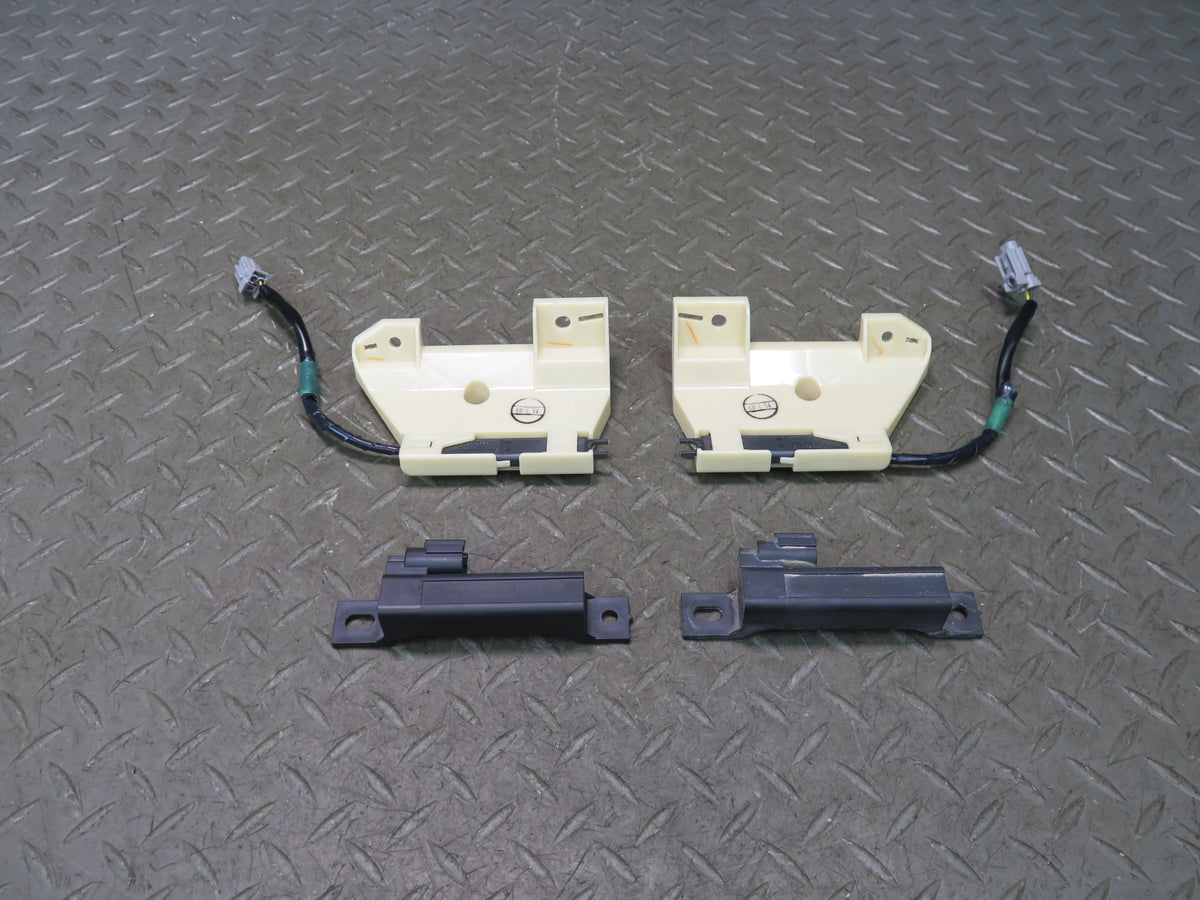 09-20 Nissan Z34 370Z Set of 4 Keyless Entry Antenna Control Module Unit OEM