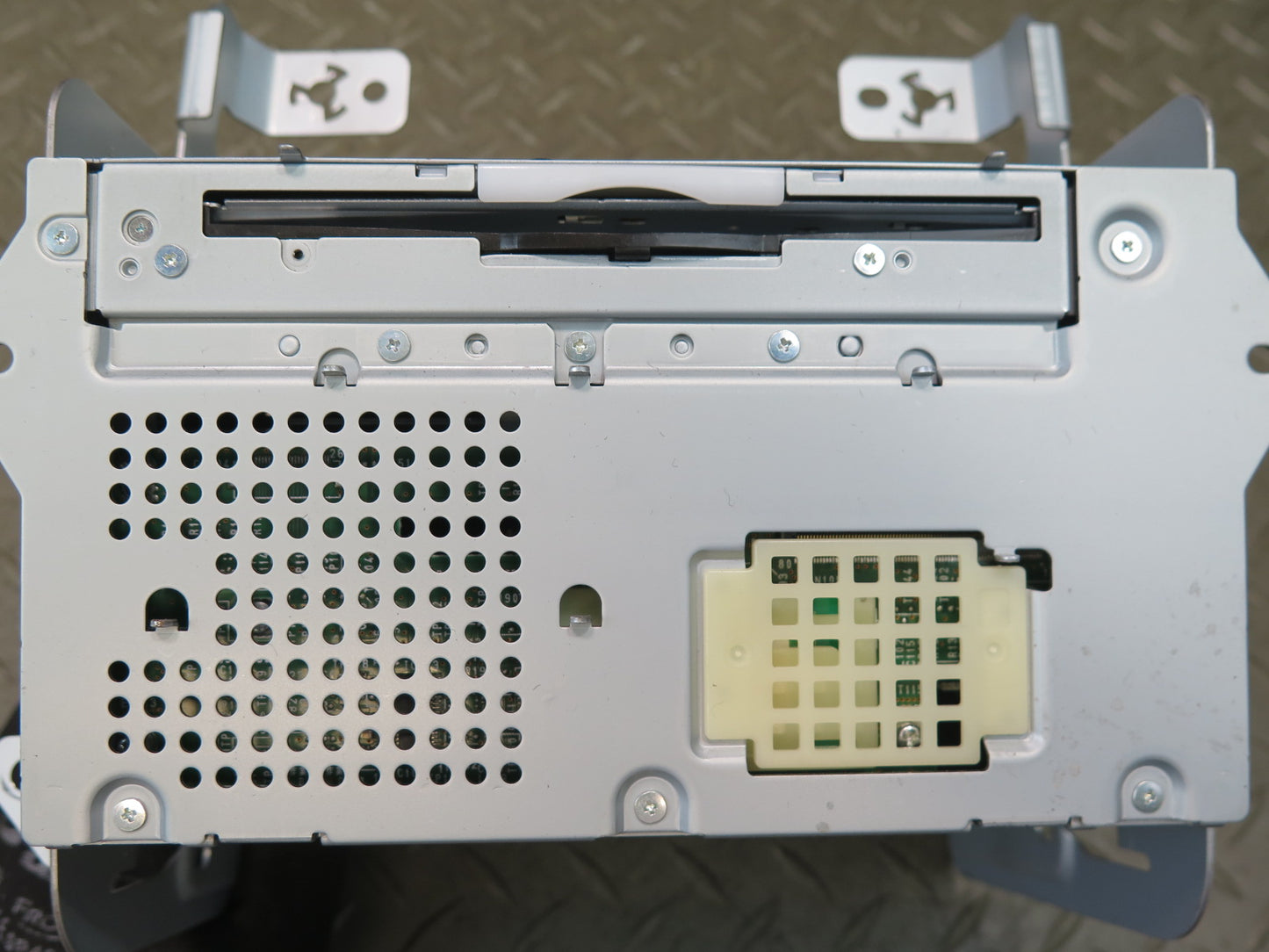 2016 Nissan Z34 370Z AM FM Radio CD Player Head Unit 25915-3LZ1C OEM