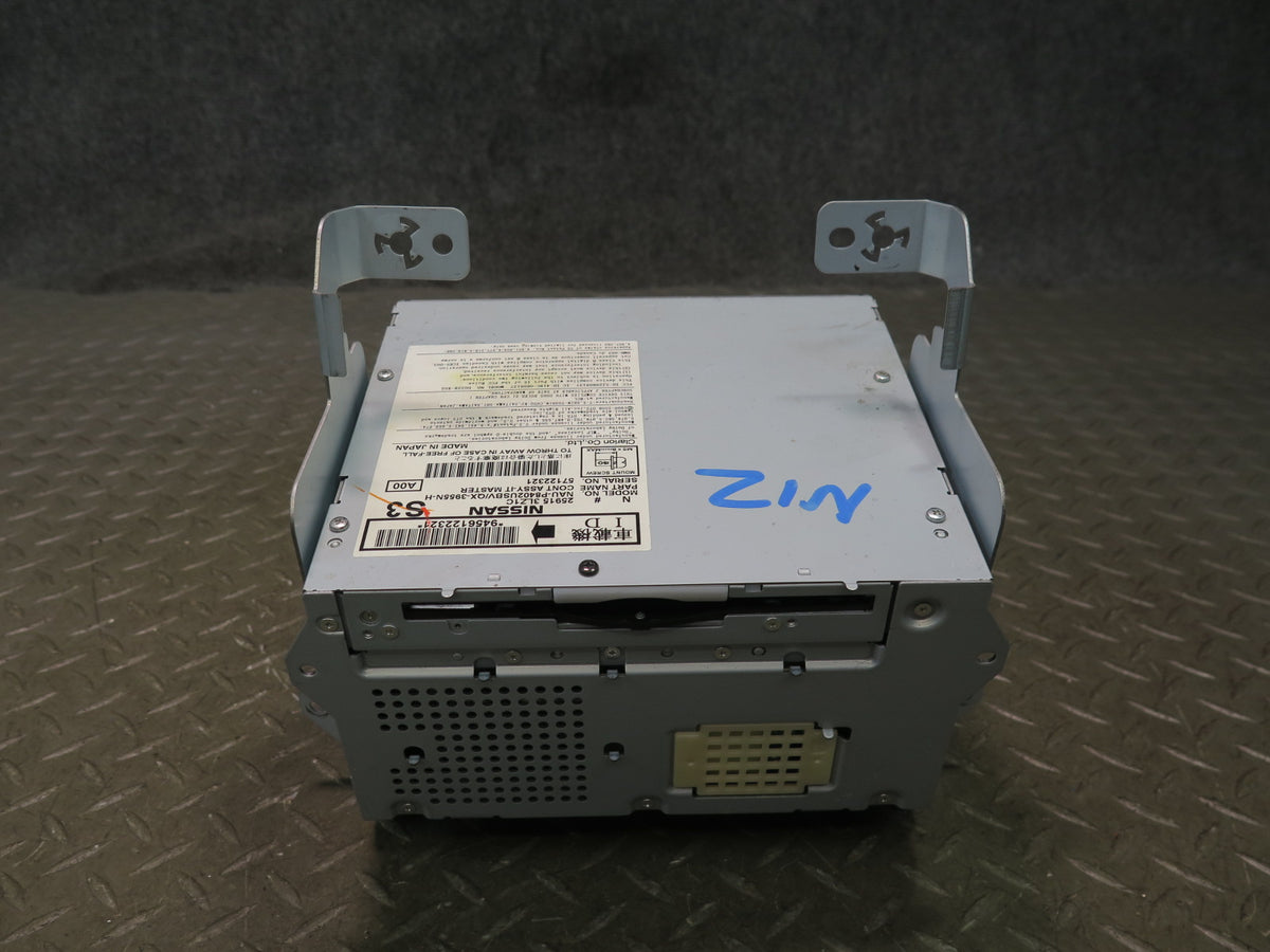 2016 Nissan Z34 370Z AM FM Radio CD Player Head Unit 25915-3LZ1C OEM