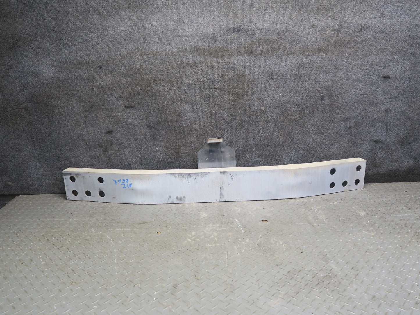 09-20 Nissan Z34 370Z Rear Bumper Reinforcement Impact Bar OEM