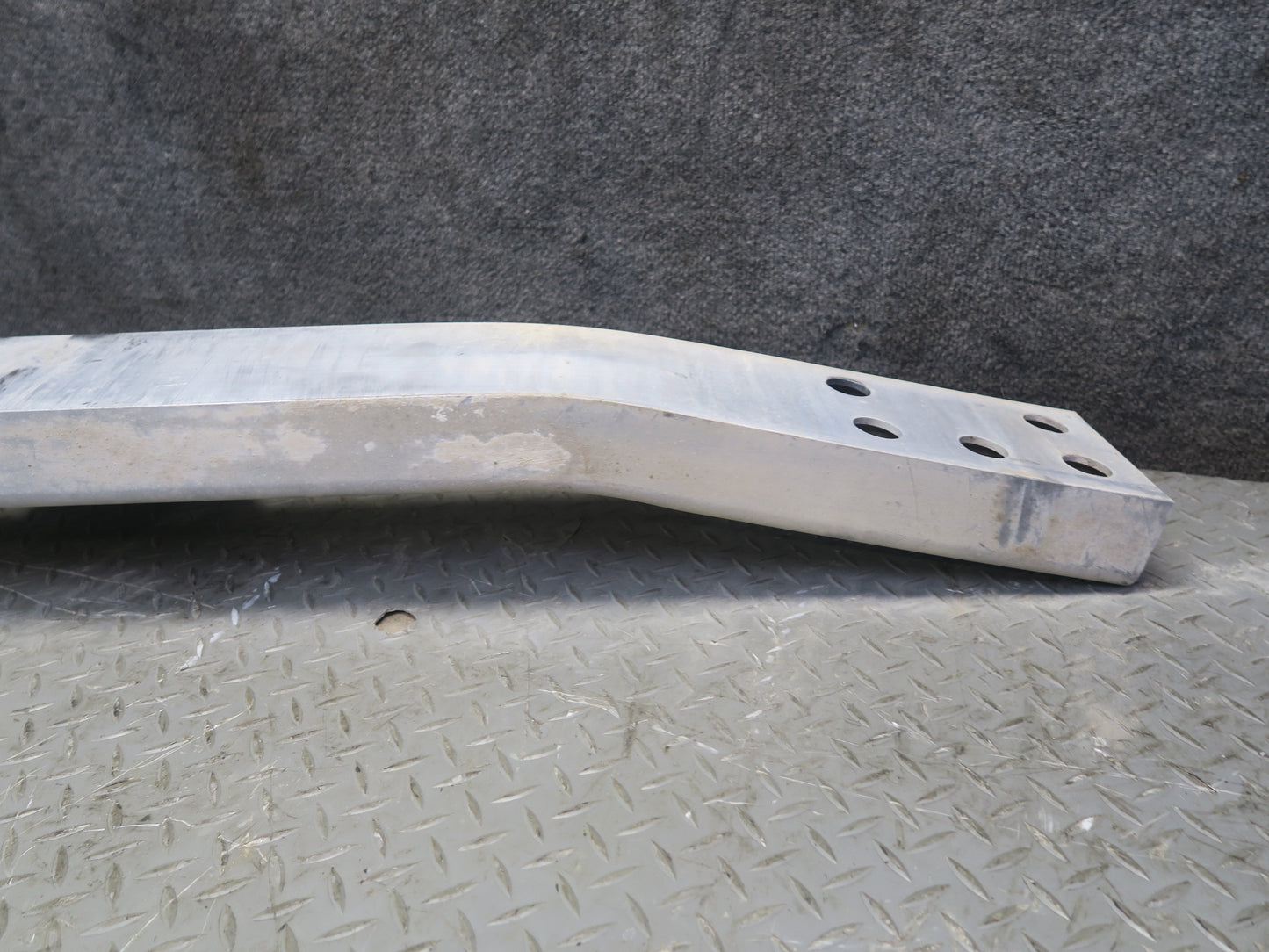 09-20 Nissan Z34 370Z Rear Bumper Reinforcement Impact Bar OEM