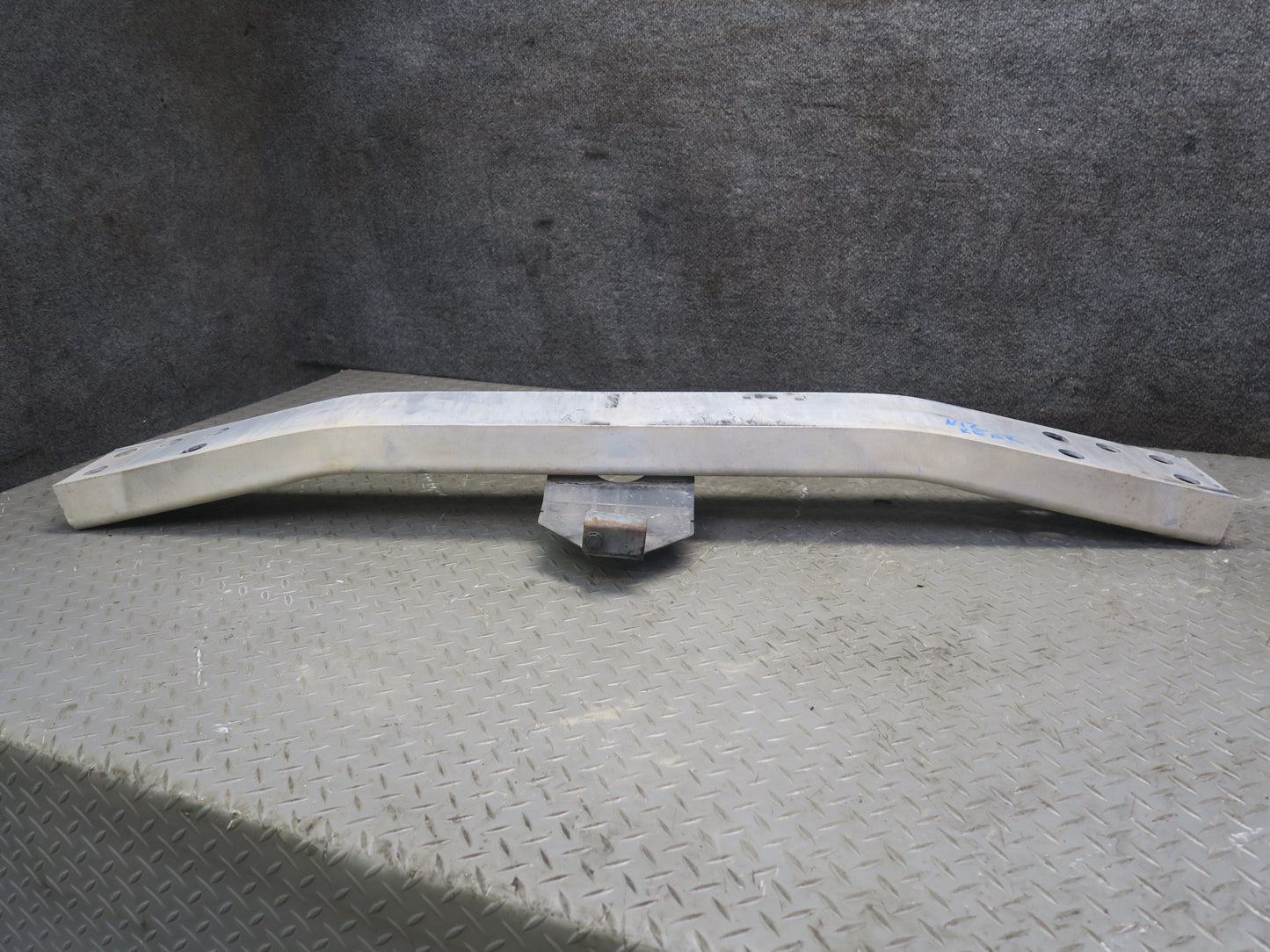 09-20 Nissan Z34 370Z Rear Bumper Reinforcement Impact Bar OEM