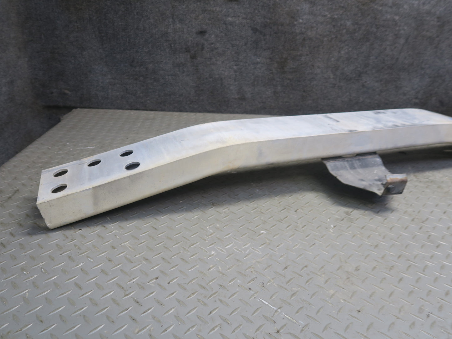 09-20 Nissan Z34 370Z Rear Bumper Reinforcement Impact Bar OEM