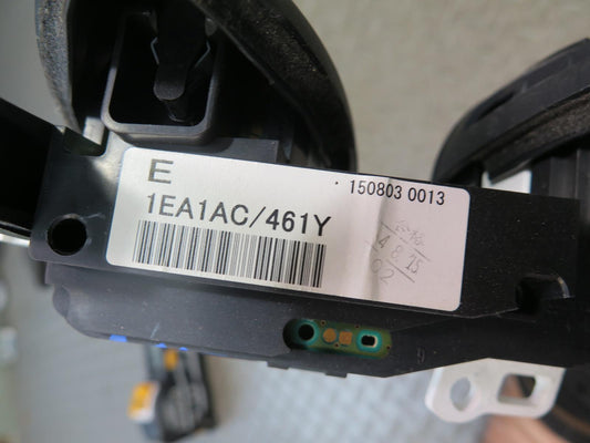 09-20 Nissan Z34 370Z Nismo Front Dash Center Tripod Gauge Cluster OEM