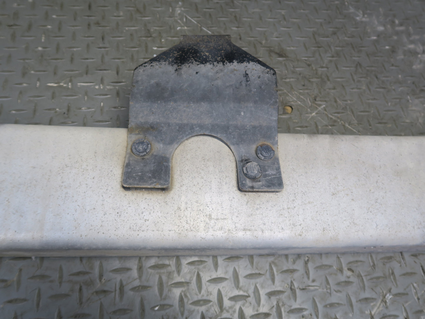 09-20 Nissan Z34 370Z Rear Bumper Reinforcement Impact Bar OEM