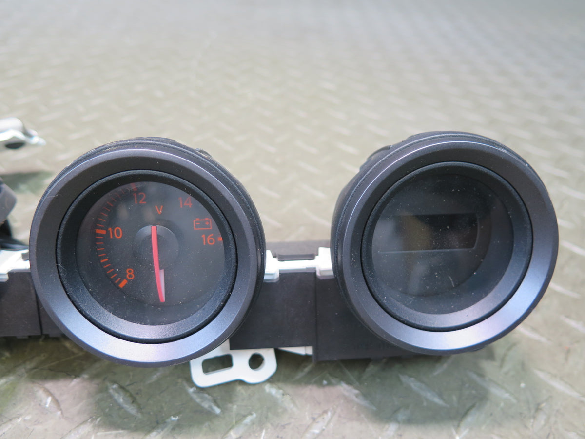 09-20 Nissan Z34 370Z Nismo Front Dash Center Tripod Gauge Cluster OEM