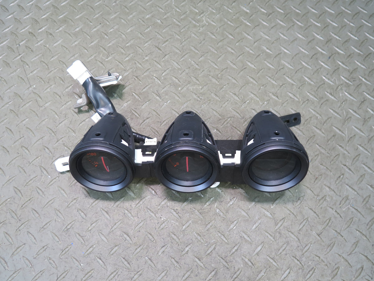 09-20 Nissan Z34 370Z Nismo Front Dash Center Tripod Gauge Cluster OEM