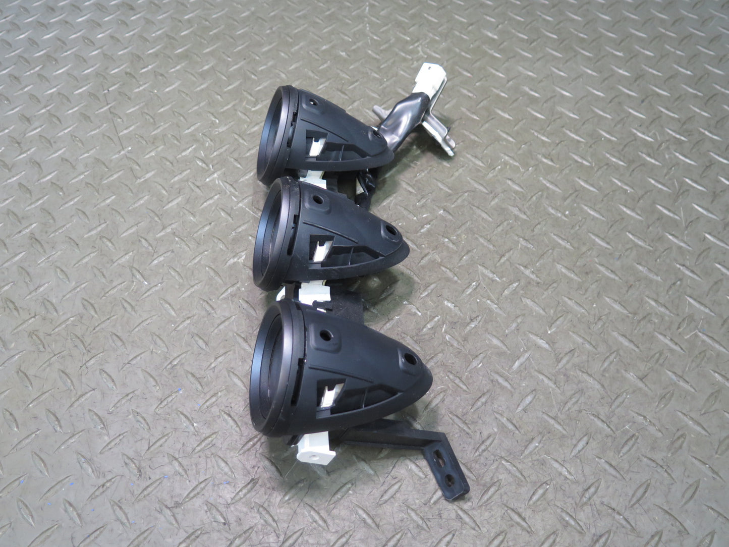 09-20 Nissan Z34 370Z Nismo Front Dash Center Tripod Gauge Cluster OEM