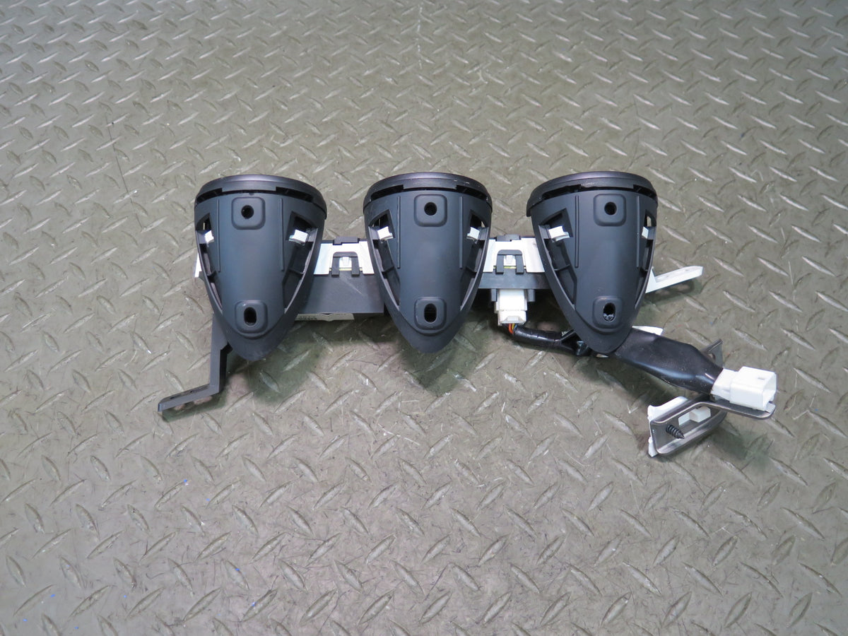 09-20 Nissan Z34 370Z Nismo Front Dash Center Tripod Gauge Cluster OEM