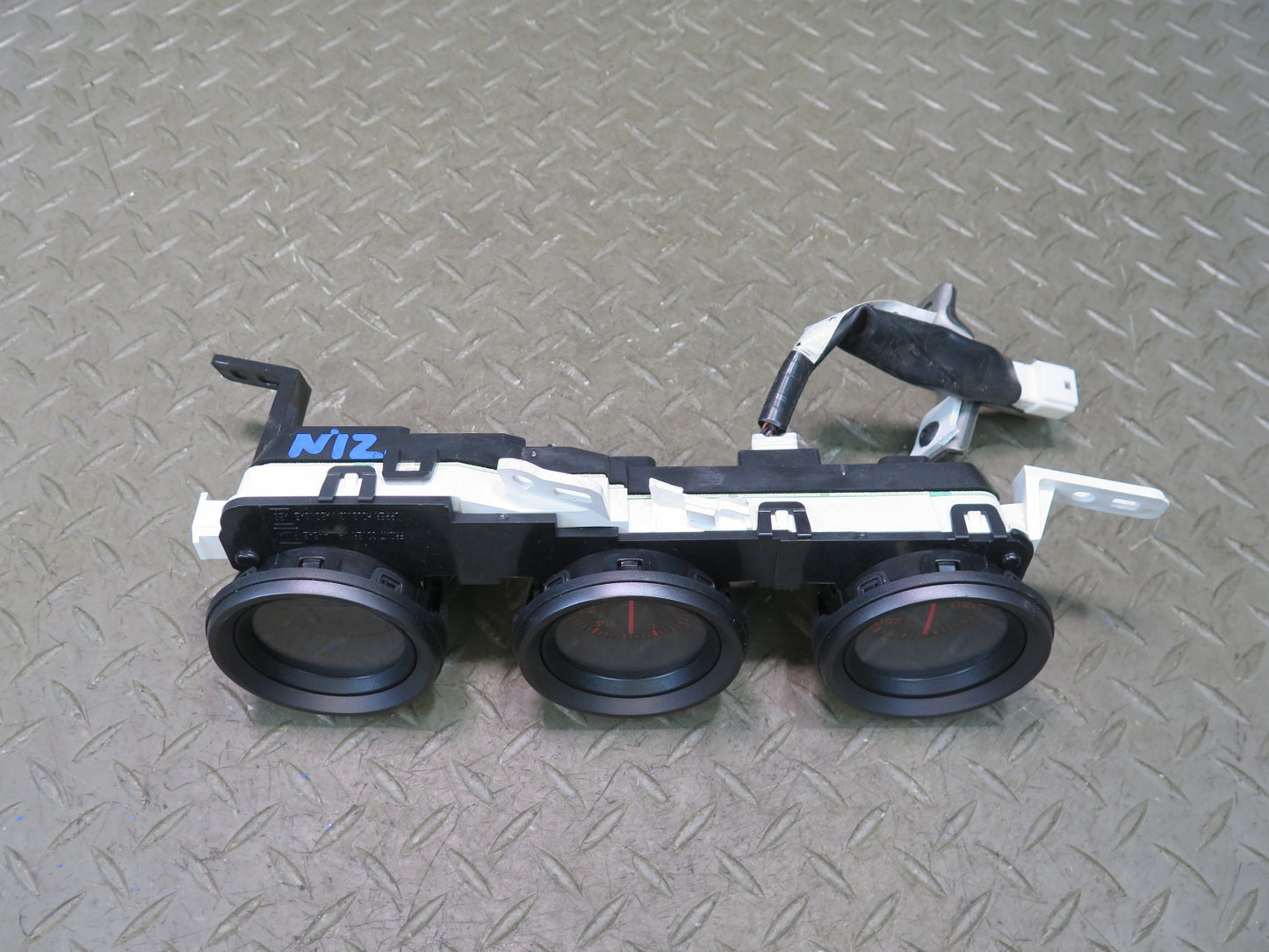 09-20 Nissan Z34 370Z Nismo Front Dash Center Tripod Gauge Cluster OEM
