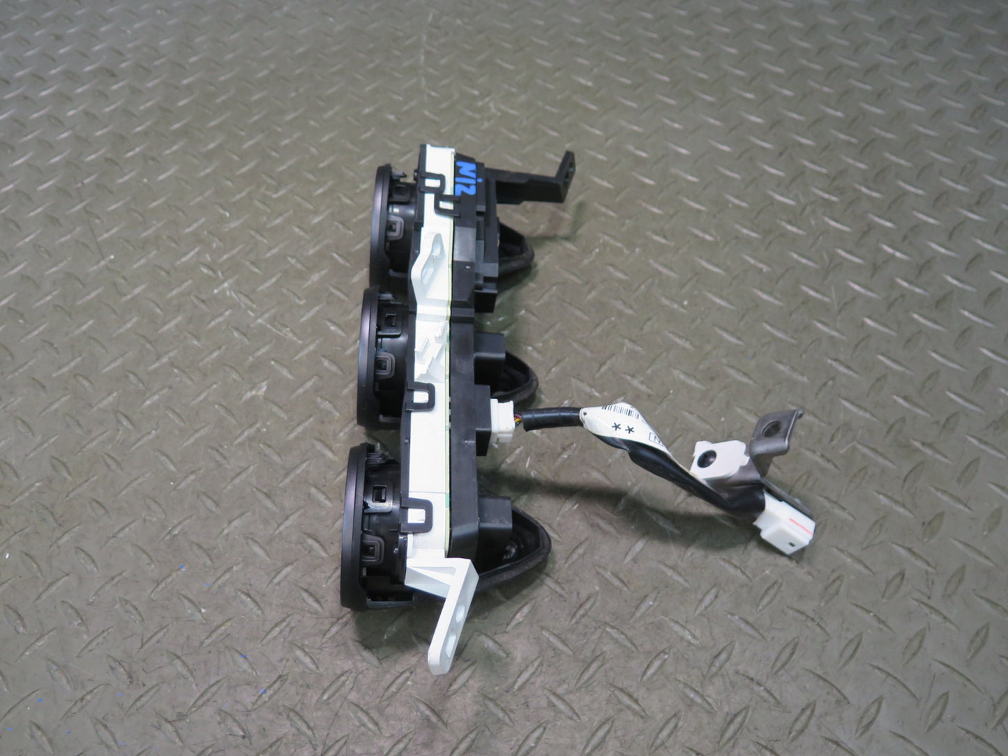 09-20 Nissan Z34 370Z Nismo Front Dash Center Tripod Gauge Cluster OEM
