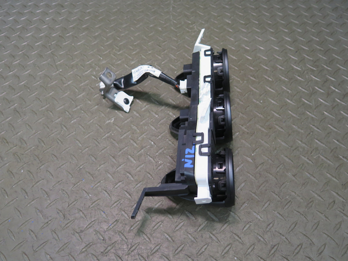 09-20 Nissan Z34 370Z Nismo Front Dash Center Tripod Gauge Cluster OEM