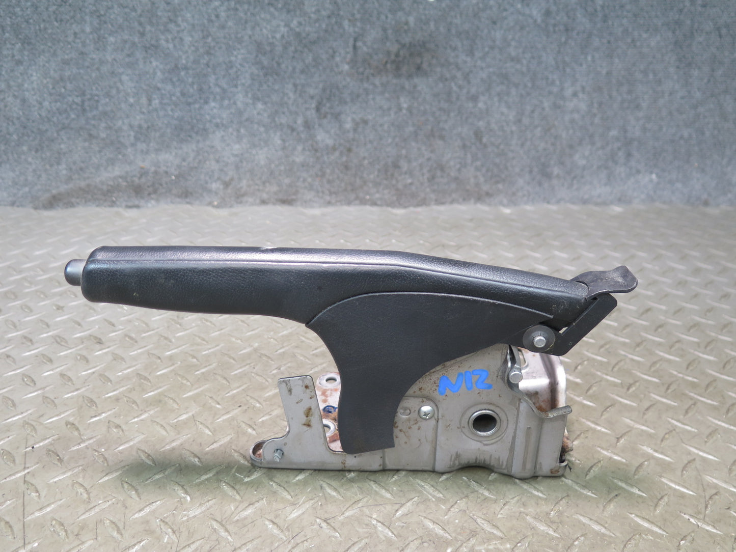 09-20 Nissan Z34 370Z Emergency Parking Hand Brake Handle Lever OEM