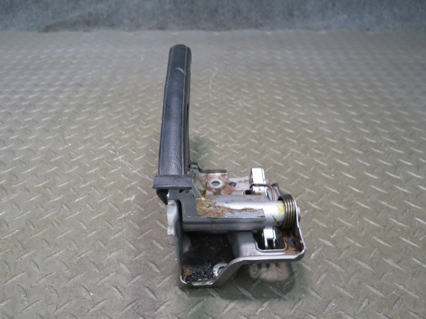 09-20 Nissan Z34 370Z Emergency Parking Hand Brake Handle Lever OEM