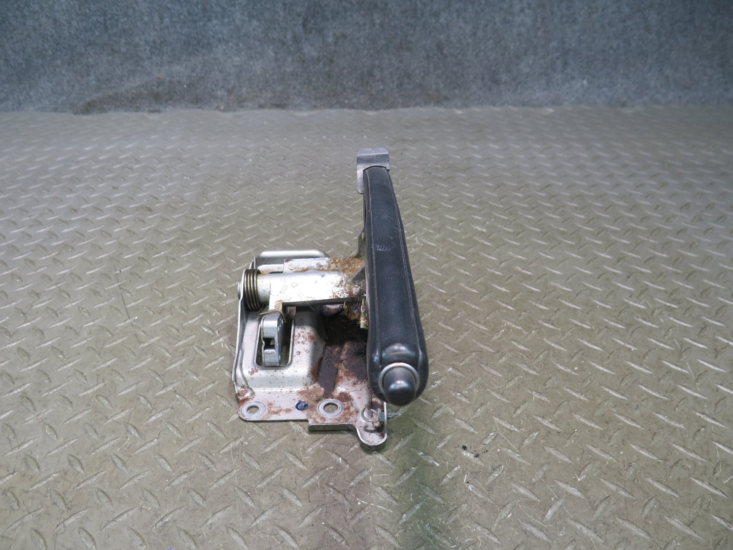 09-20 Nissan Z34 370Z Emergency Parking Hand Brake Handle Lever OEM