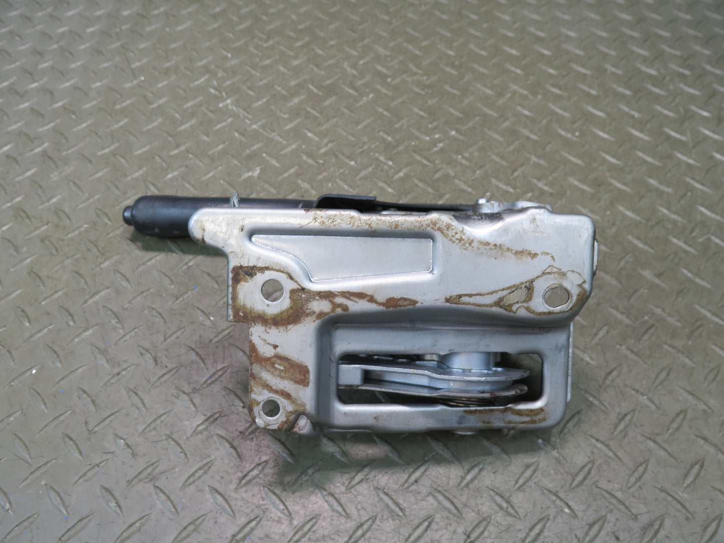 09-20 Nissan Z34 370Z Emergency Parking Hand Brake Handle Lever OEM
