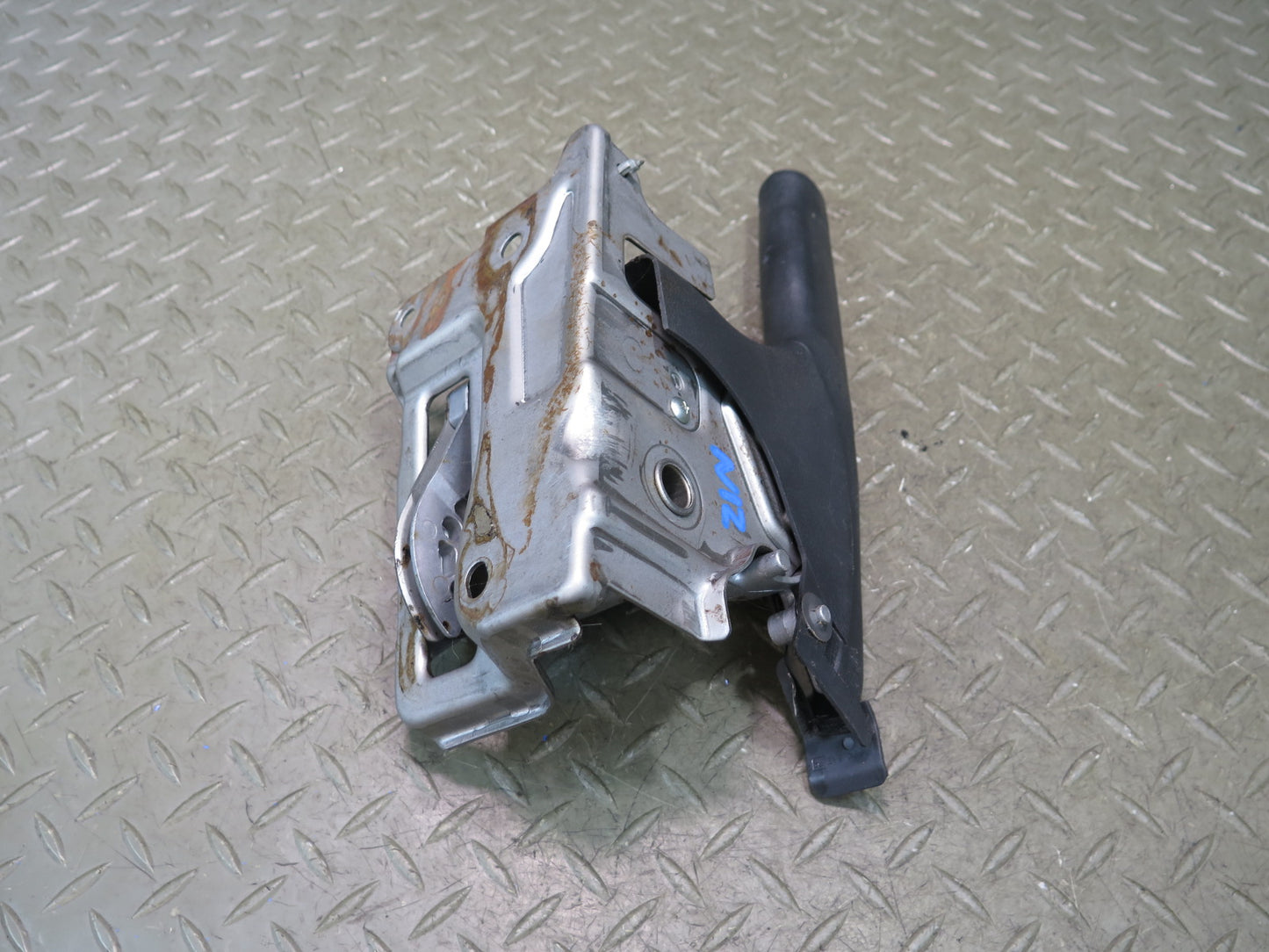 09-20 Nissan Z34 370Z Emergency Parking Hand Brake Handle Lever OEM