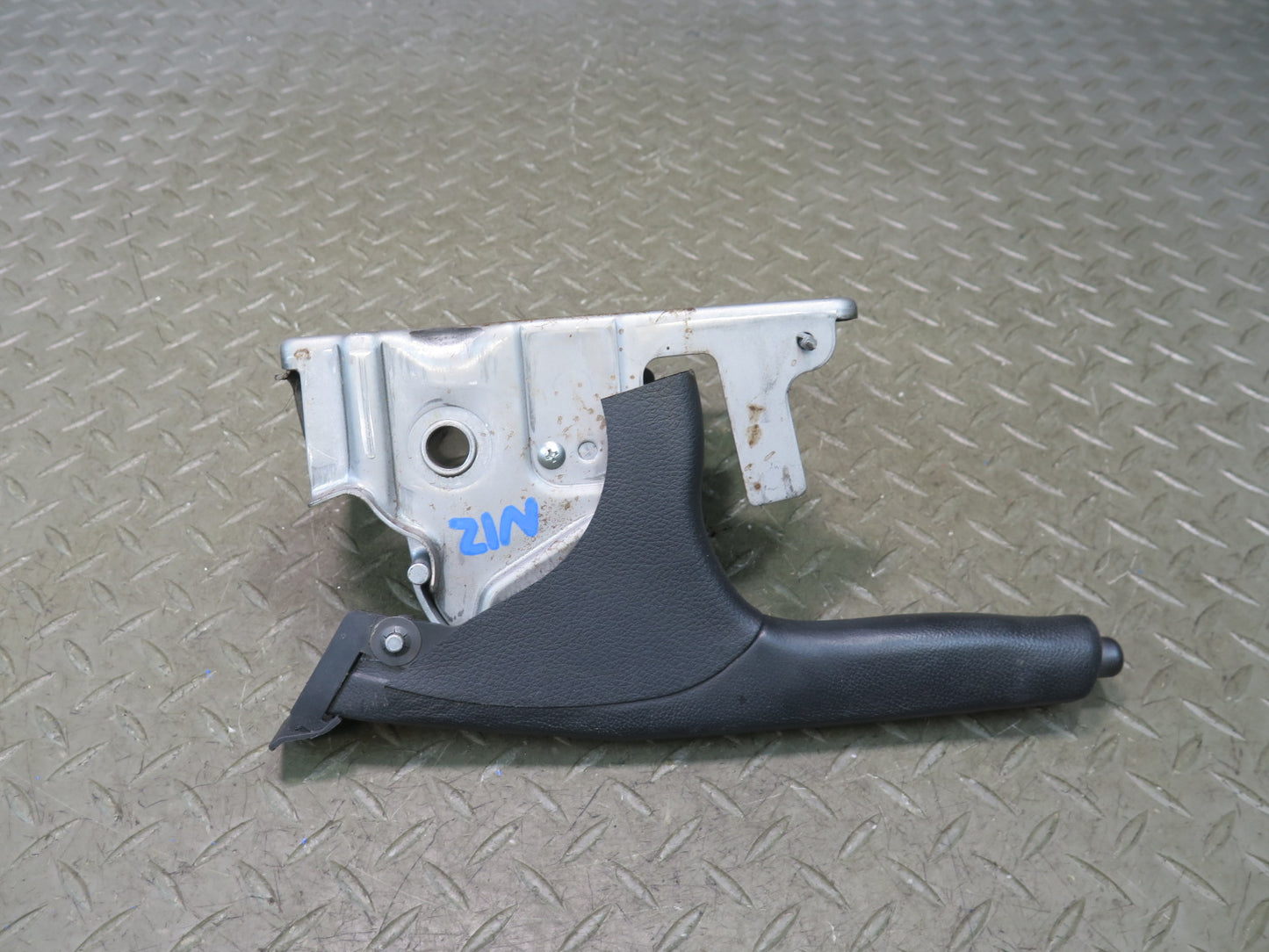 09-20 Nissan Z34 370Z Emergency Parking Hand Brake Handle Lever OEM
