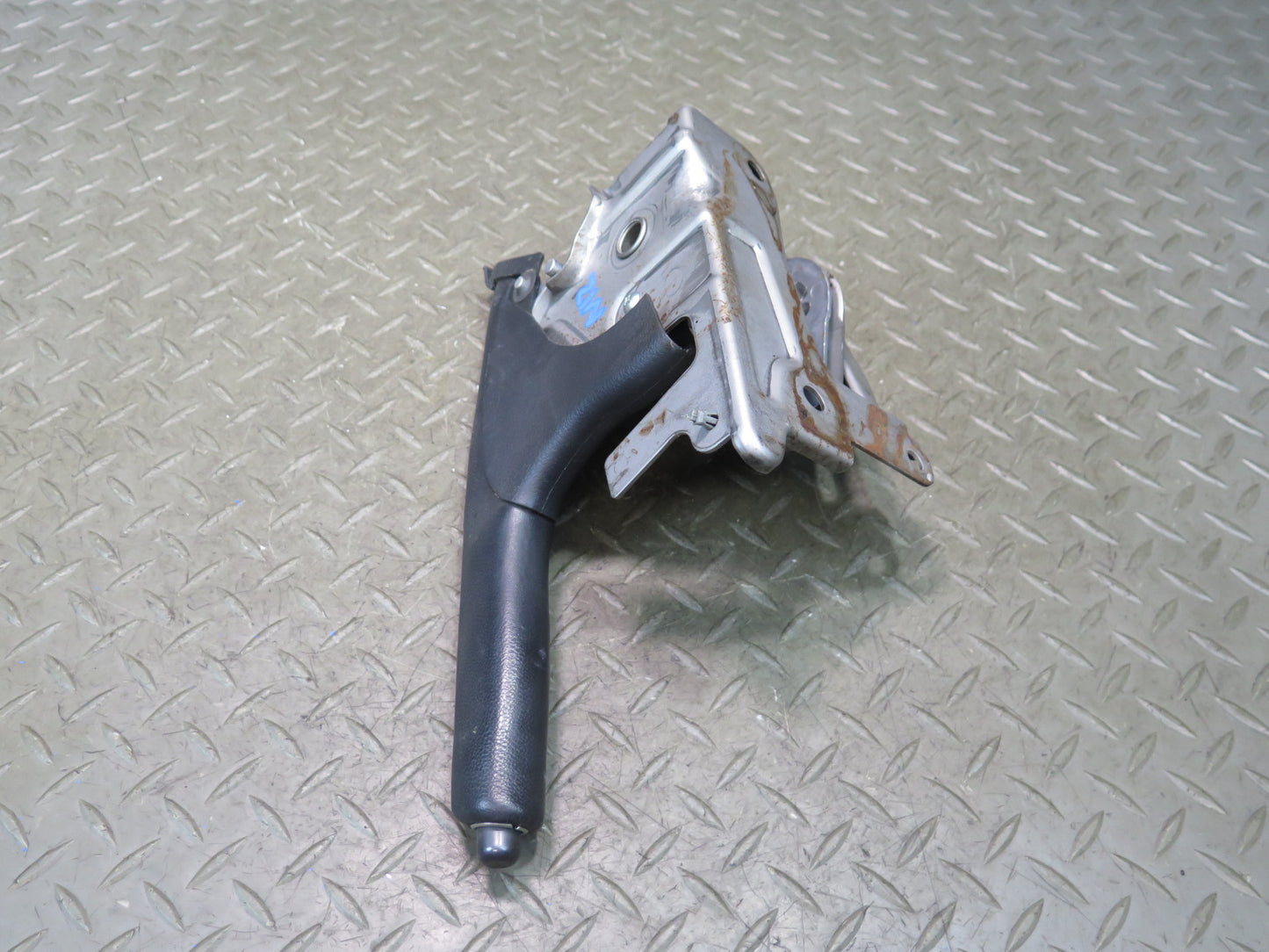 09-20 Nissan Z34 370Z Emergency Parking Hand Brake Handle Lever OEM