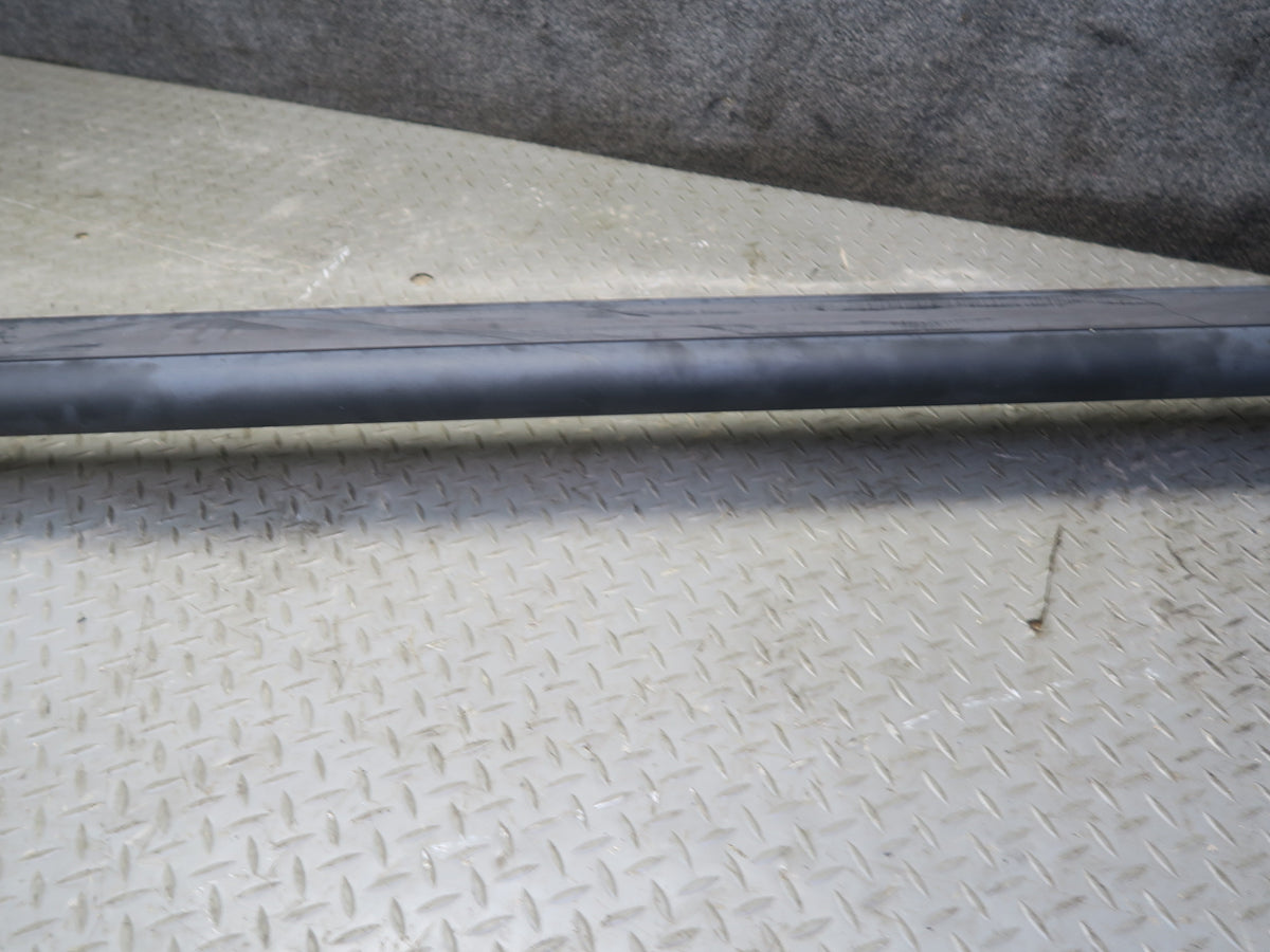 2003-2007 Hummer H2 Upper Roof Luggage Rack Rail Cross Cargo Bar Set