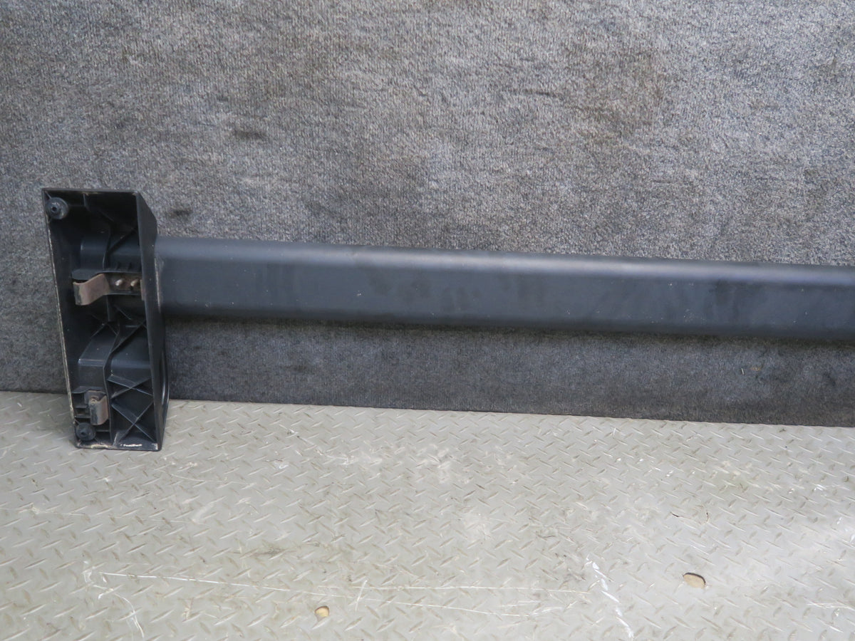 2003-2007 Hummer H2 Upper Roof Luggage Rack Rail Cross Cargo Bar Set