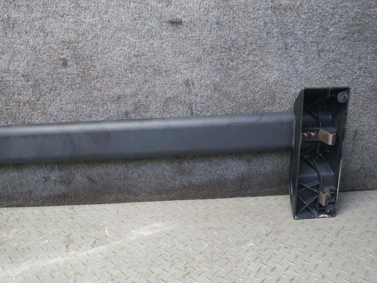 2003-2007 Hummer H2 Upper Roof Luggage Rack Rail Cross Cargo Bar Set