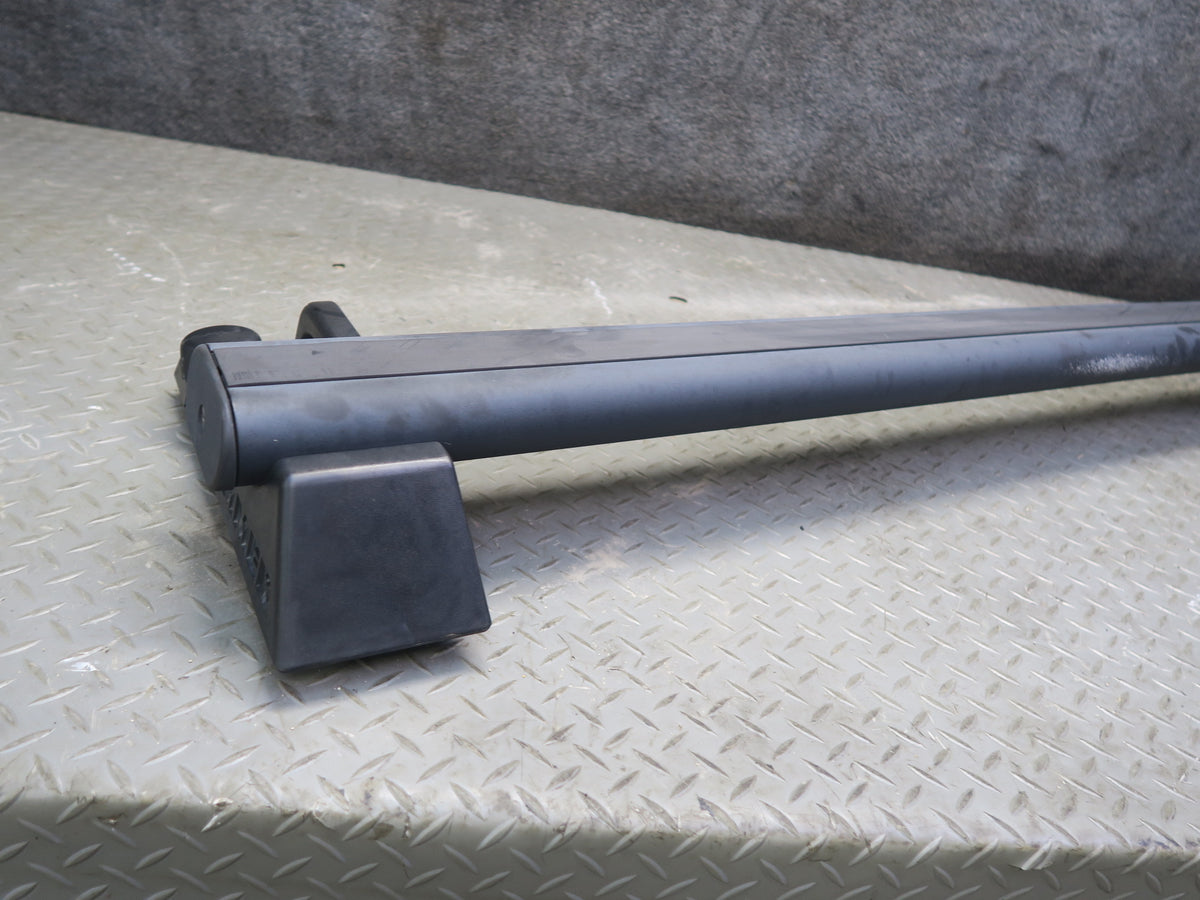 2003-2007 Hummer H2 Upper Roof Luggage Rack Rail Cross Cargo Bar Set