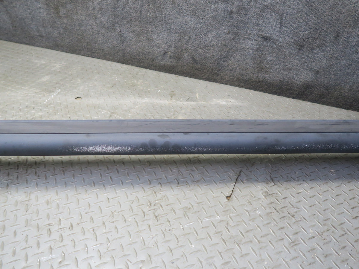 2003-2007 Hummer H2 Upper Roof Luggage Rack Rail Cross Cargo Bar Set