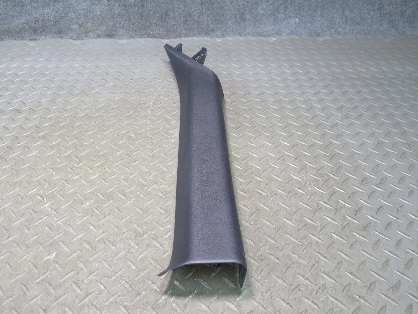 09-17 Nissan Z34 370Z Coupe Set of 2 Front Interior A Pillar Trim Panel OEM