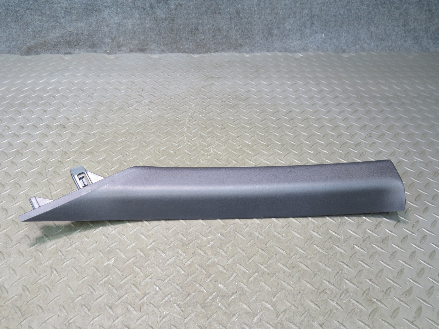 09-17 Nissan Z34 370Z Coupe Set of 2 Front Interior A Pillar Trim Panel OEM