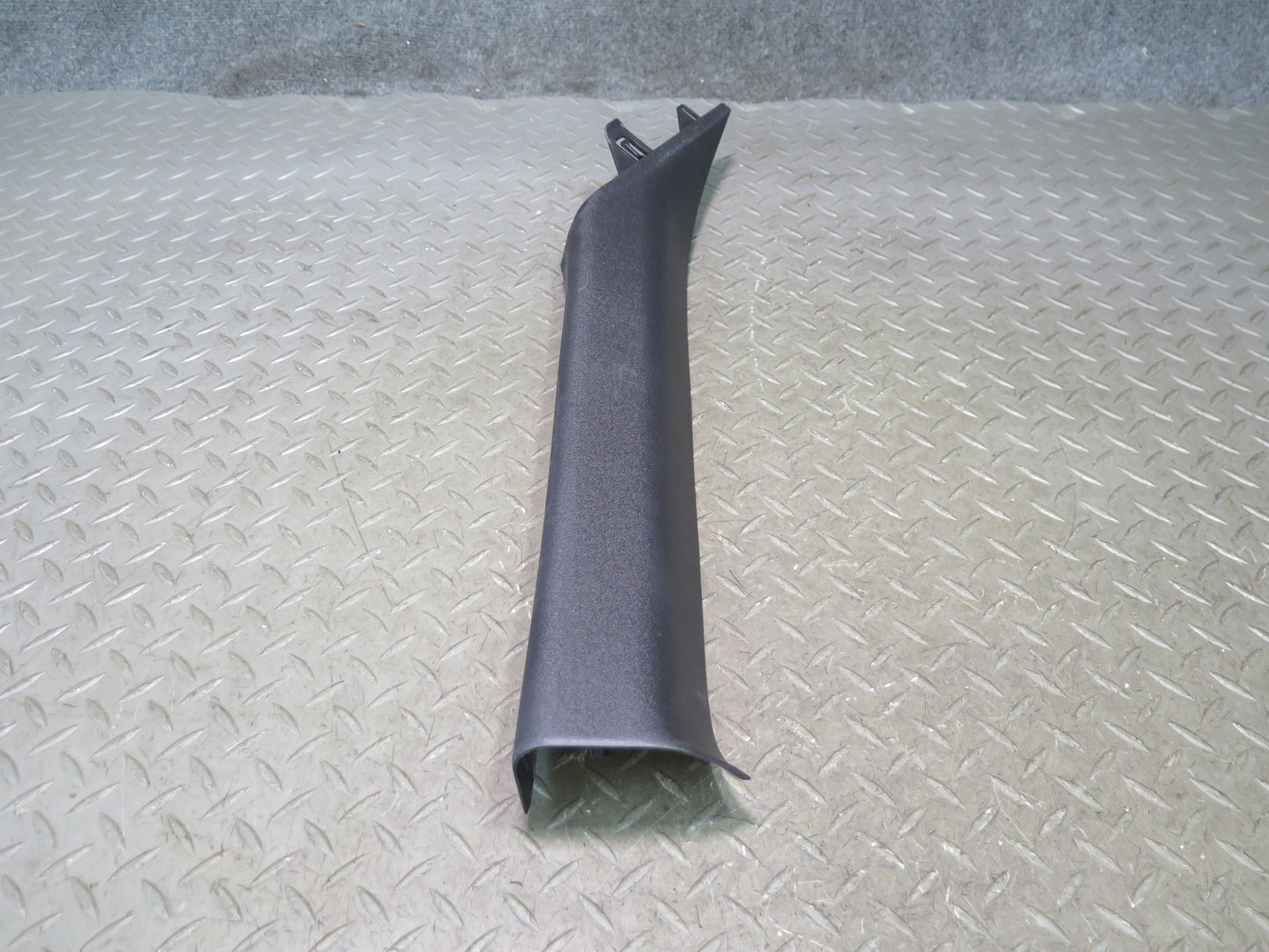 09-17 Nissan Z34 370Z Coupe Set of 2 Front Interior A Pillar Trim Panel OEM