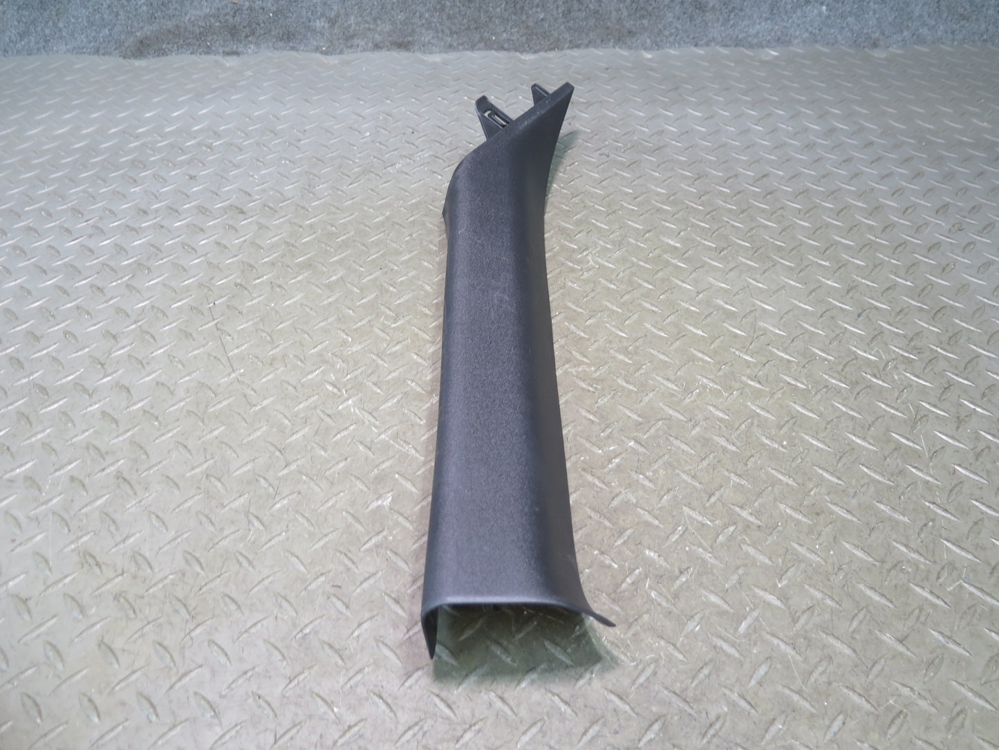 09-17 Nissan Z34 370Z Coupe Set of 2 Front Interior A Pillar Trim Panel OEM