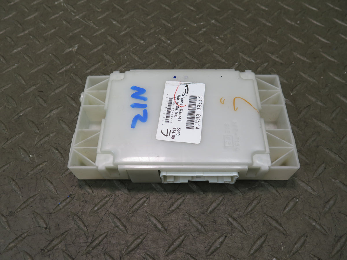 14-20 Nissan Z34 370Z A/C Climate Control Amplifier Module Unit 27760-6GA1A OEM