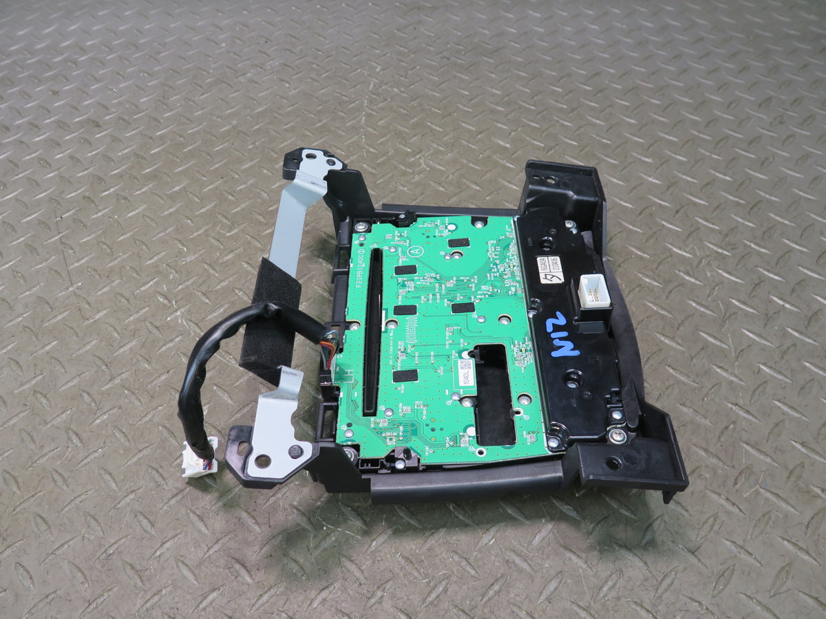 15-20 Nissan 370Z Z34 Nismo A/C Climate Control Radio Stereo Switch Panel OEM