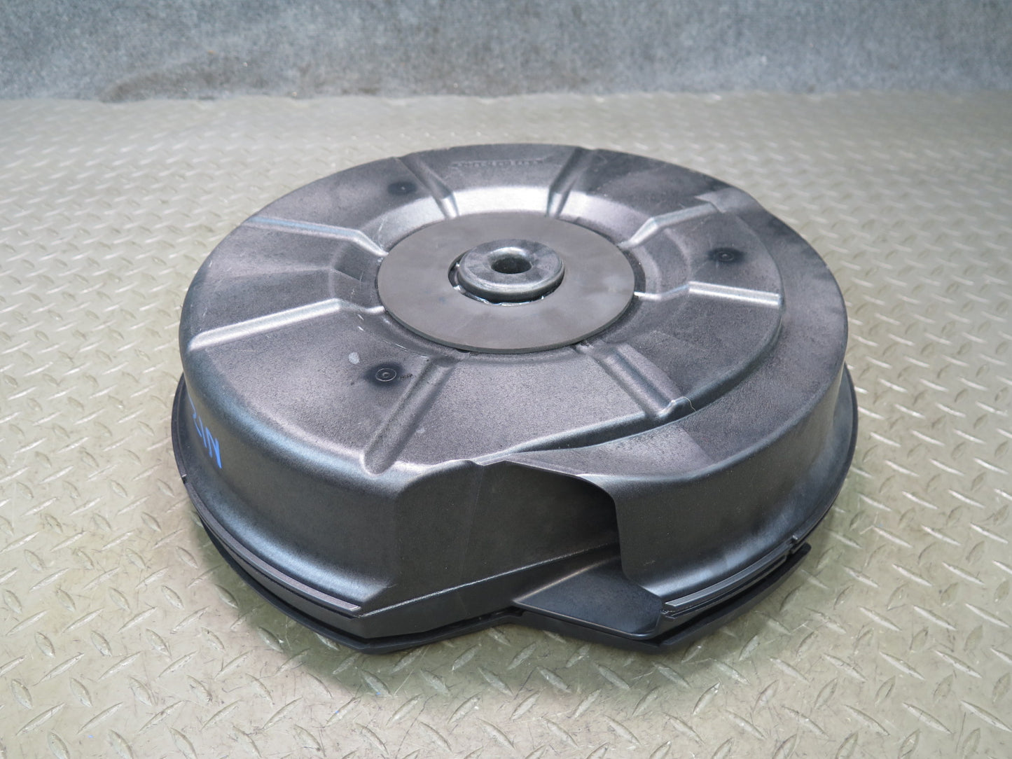 09-20 Nissan Z34 370Z Rear Subwoofer Speaker Box 28170-5AA0A OEM