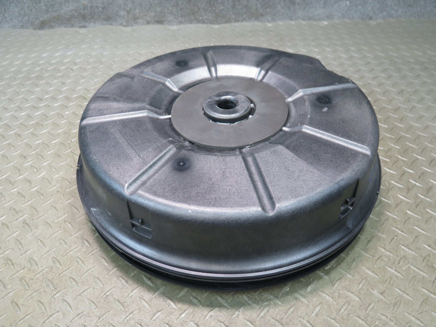 09-20 Nissan Z34 370Z Rear Subwoofer Speaker Box 28170-5AA0A OEM