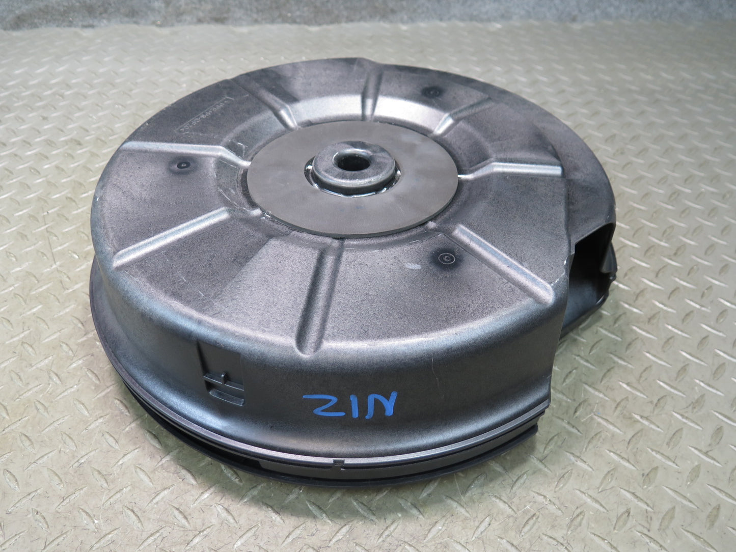 09-20 Nissan Z34 370Z Rear Subwoofer Speaker Box 28170-5AA0A OEM