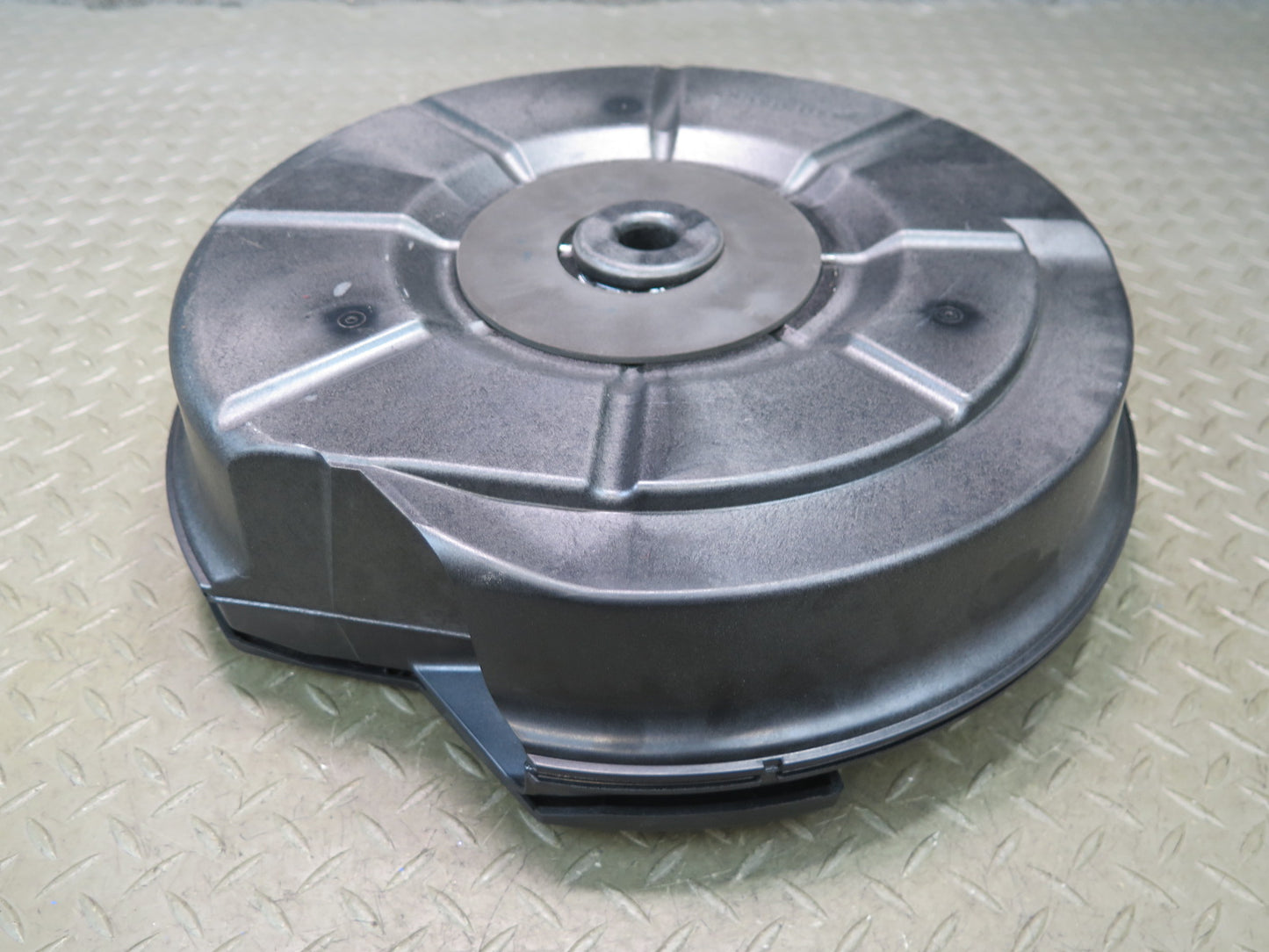 09-20 Nissan Z34 370Z Rear Subwoofer Speaker Box 28170-5AA0A OEM