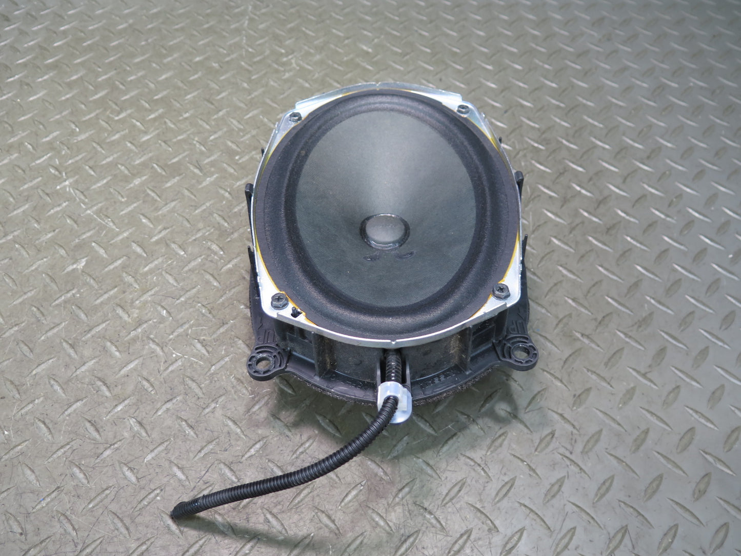 09-20 Nissan 370Z Z34 Set of 2 Front Left & Right Door Bose Speaker OEM