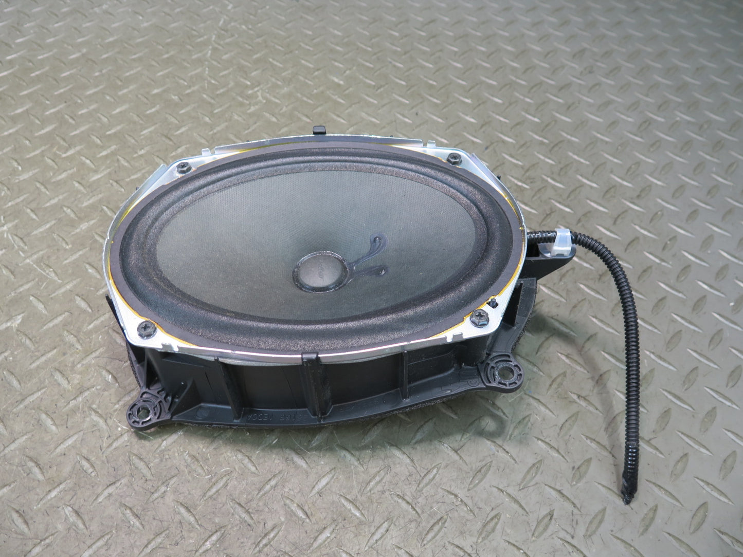 09-20 Nissan 370Z Z34 Set of 2 Front Left & Right Door Bose Speaker OEM
