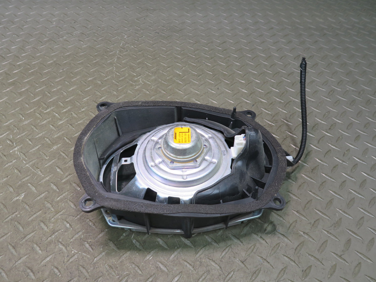 09-20 Nissan 370Z Z34 Set of 2 Front Left & Right Door Bose Speaker OEM