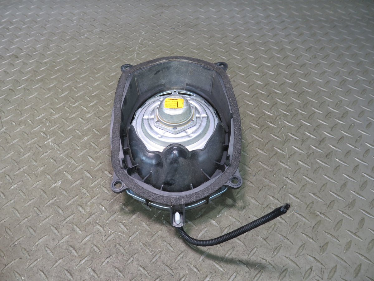 09-20 Nissan 370Z Z34 Set of 2 Front Left & Right Door Bose Speaker OEM