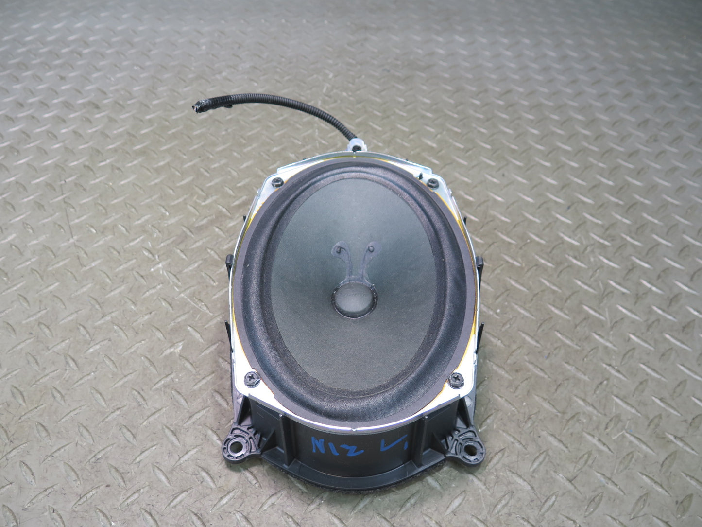 09-20 Nissan 370Z Z34 Set of 2 Front Left & Right Door Bose Speaker OEM