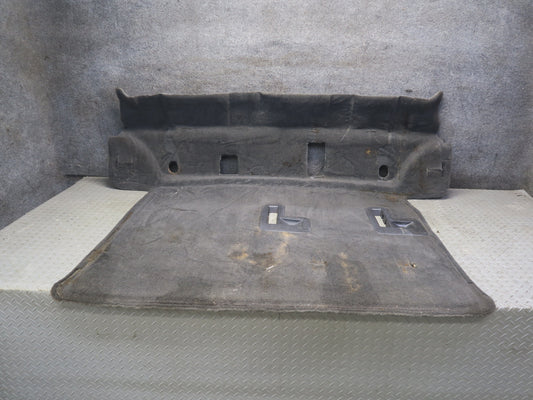 2003-2007 Hummer H2 Rear Trunk Cargo Floor MAT Carpet Liner Cover