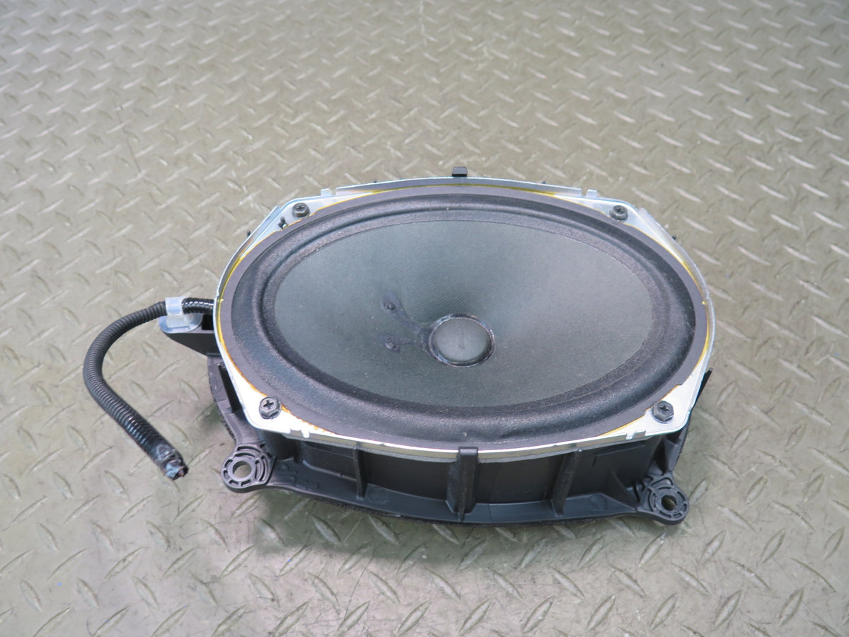 09-20 Nissan 370Z Z34 Set of 2 Front Left & Right Door Bose Speaker OEM