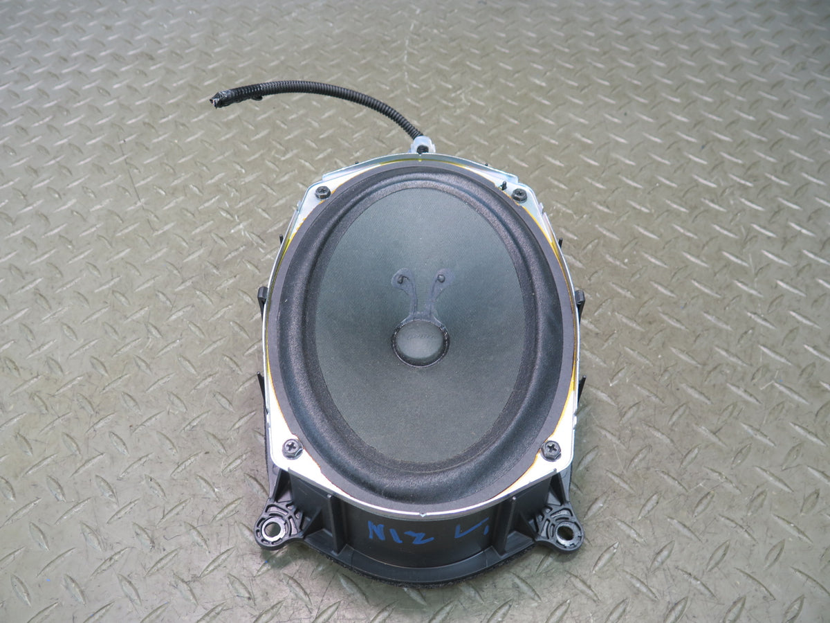 09-20 Nissan 370Z Z34 Set of 2 Front Left & Right Door Bose Speaker OEM