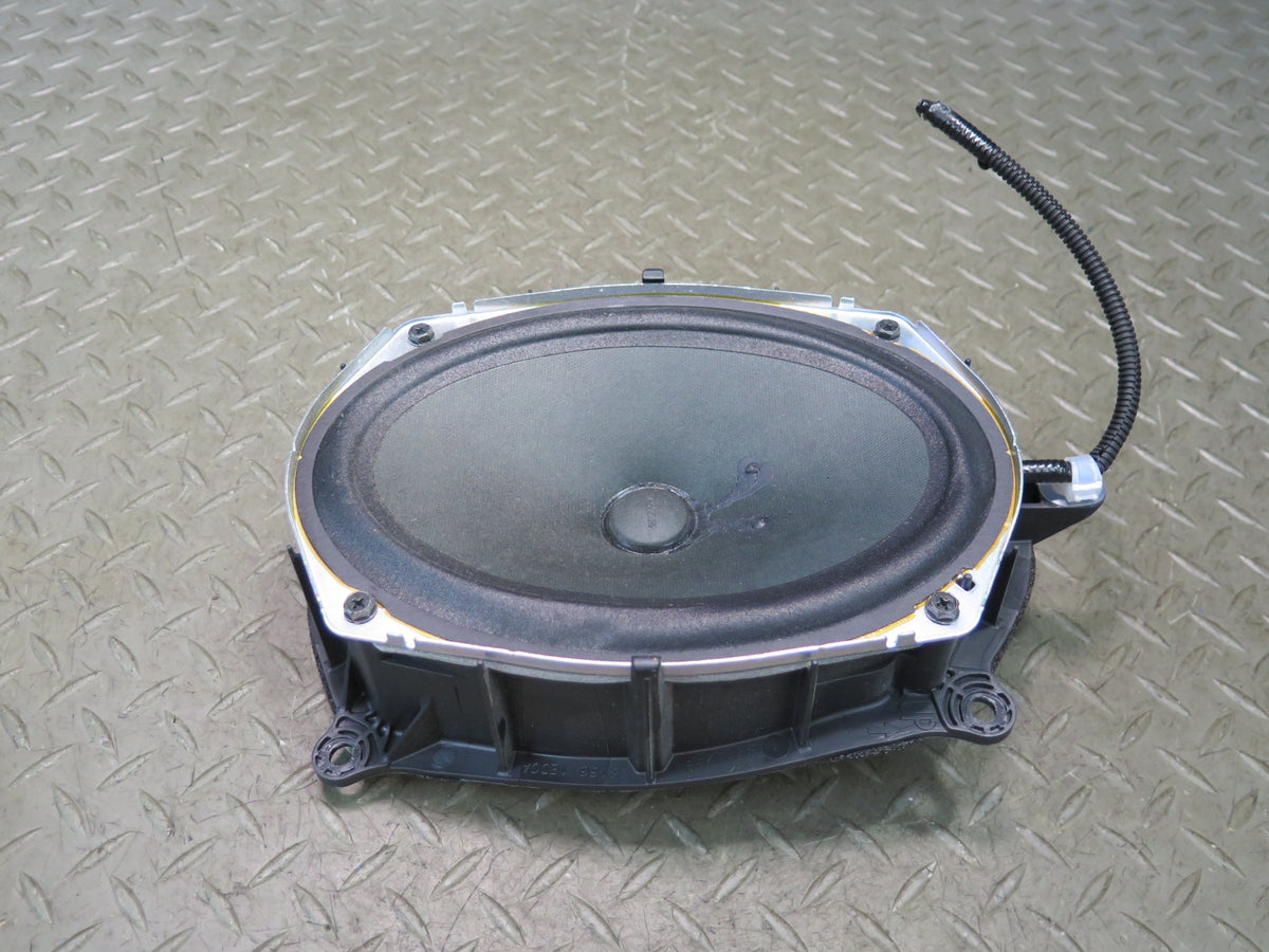 09-20 Nissan 370Z Z34 Set of 2 Front Left & Right Door Bose Speaker OEM